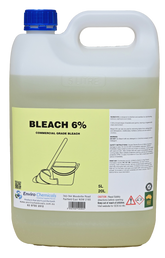 Bleach 6%  - Core Range